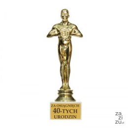 Statuetka ''40''