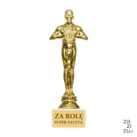 Statuetka DLA FACETA Statuetka DLA FACETA