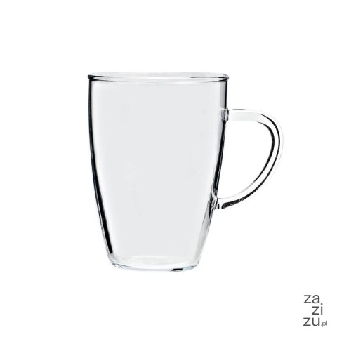 Szklanki 6szt żaroodporne ze szkła boro-krzemowego 250ml Termisil Szklanki 6szt żaroodporne ze szkła boro-krzemowego 250ml Termisil