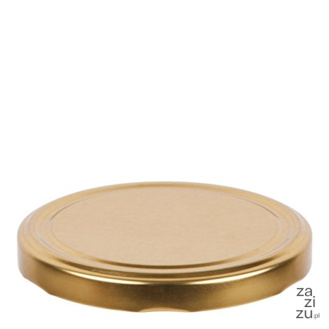 Zakrętka 10szt. FI-100 złota | 136803 Zakrętka 10szt. FI-100 złota | 136803