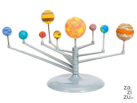 Zestaw UKŁAD SŁONECZNY PLANET | ZA2918 Zestaw UKŁAD SŁONECZNY PLANET | ZA2918