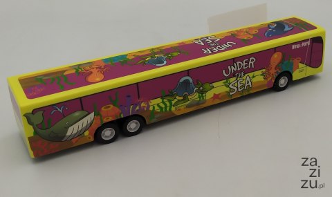 Autobus z napędem 24cm HBC39 Autobus z napędem 24cm HBC39