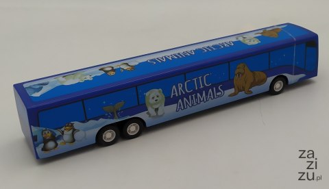 Autobus z napędem 24cm HBC39 Autobus z napędem 24cm HBC39