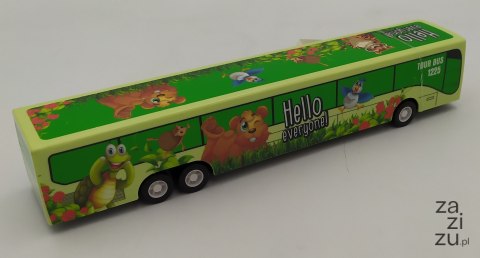 Autobus z napędem 24cm HBC39 Autobus z napędem 24cm HBC39