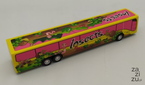 Autobus z napędem 24cm HBC39 Autobus z napędem 24cm HBC39