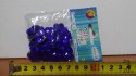 Cekiny metalizowane FIOLETOWE 10g | MT-6590
