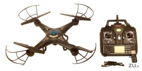 Dron Quadrocopter z kamerą | K300 Dron Quadrocopter z kamerą | K300