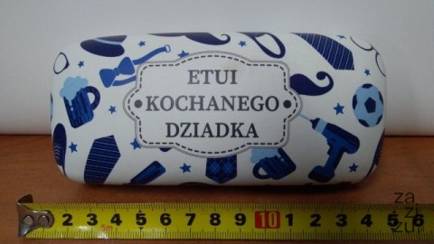 Etui na okulary DZIADEK 0121 Etui na okulary DZIADEK 0121