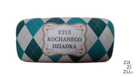 Etui na okulary DZIADEK | 0122 Etui na okulary DZIADEK | 0122