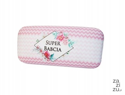 Etui na okulary SUPER BABCIA Etui na okulary SUPER BABCIA