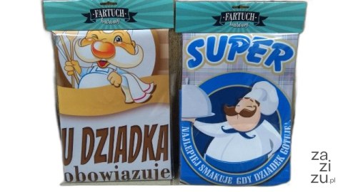 Fartuch Dziadek Fartuch Dziadek