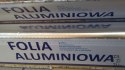 Folia aluminiowa 440mm gastronomiczna 1140g AKU5506