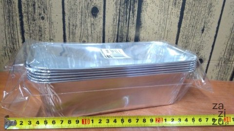 Foremka 6szt. aluminiowa 1475ml | nr x-9 Foremka 6szt. aluminiowa 1475ml | nr x-9
