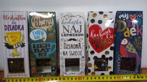 Herbatka dla DZIADKA Herbatka dla DZIADKA