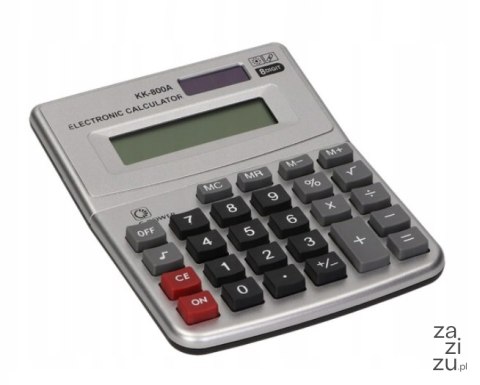 Kalkulator | KK-800A Kalkulator | KK-800A