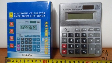 Kalkulator | KK-800A Kalkulator | KK-800A