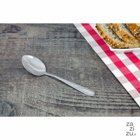 Łyżeczka do herbaty Tadar Amazon 13,8 cm 12szt. Łyżeczka do herbaty Tadar Amazon 13,8 cm 12szt.