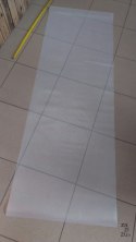 Mata antypoślizgowa do szuflad 50x150cm