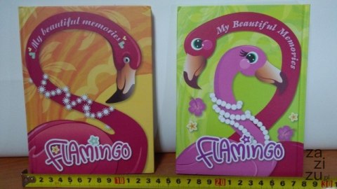 Pamiętnik FLAMING 1332A Pamiętnik FLAMING 1332A