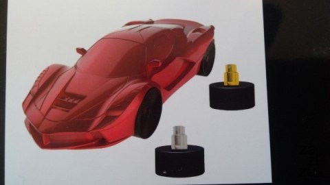 Perfumy męskie 100ml. X RACEREADY Perfumy męskie 100ml. X RACEREADY