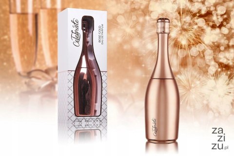 Perfumy szampan CELEBRATE ROSE GOLD Perfumy szampan CELEBRATE ROSE GOLD