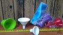 Pierogownica do uszek i pierogów+lejek W-PL-199