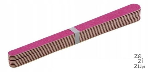 Pilnik do paznokci 12szt. papierowy mały 11cm Pilnik do paznokci 12szt. papierowy mały 11cm