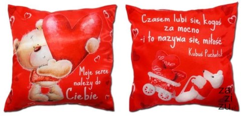 Poduszka 20x20 Walentynka MINI mix Poduszka 20x20 Walentynka MINI mix