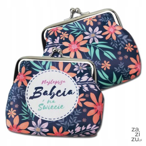 Portfelik BABCIA Portfelik BABCIA