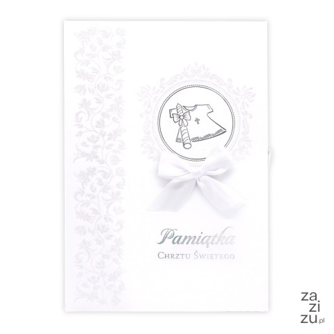 Pudełko na pamiątki CHRZEST Pudełko na pamiątki CHRZEST