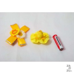 Spinki krokodyl WIELKANOC | KD577