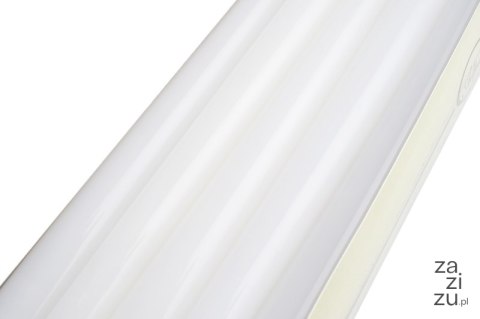 Świeca stożkowa 10szt. biała lakierowana 290x22mm Świeca stożkowa 10szt. biała lakierowana 290x22mm