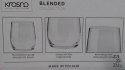 Szklanki 6szt. do whisky 250ml