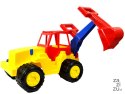 Traktor koparka do piasku