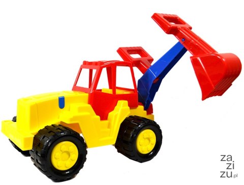 Traktor koparka do piasku Traktor koparka do piasku