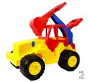 Traktor koparka do piasku