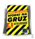 Worki na gruz 4szt. | AKU9911