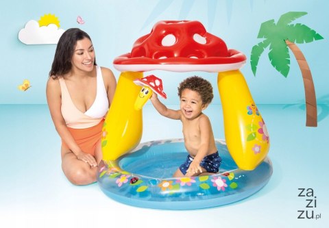 Basen MUCHOMOREK INTEX | 57114NP Basen MUCHOMOREK INTEX | 57114NP