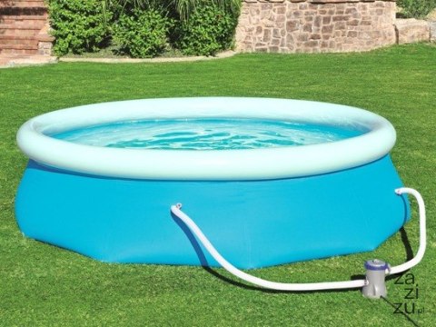 Basen ROZPOROWY 3,8l 305x76cm 8w1 Bestway | 57270 Basen ROZPOROWY 3,8l 305x76cm 8w1 Bestway | 57270