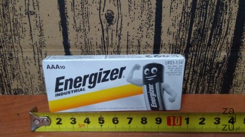 Bateria 10szt. ENERGIZER | LR03 Bateria 10szt. ENERGIZER | LR03