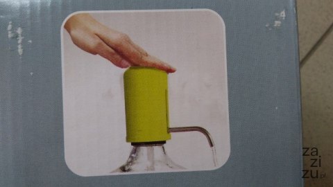 Butelka z dozownikiem 1,2l SAS1945 Butelka z dozownikiem 1,2l SAS1945