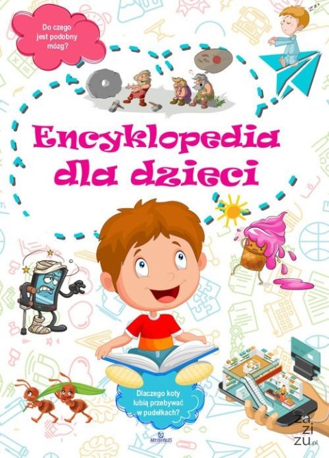 Encyklopedia dla dzieci Encyklopedia dla dzieci