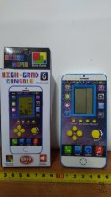 Gra elektroniczna TETRIS kieszonkowa wersja | GR0211