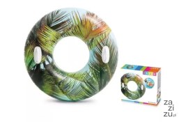 Koło do pływania z uchwytami 97 cm INTEX 58263