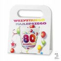 Kubek w torebce WSZYSTKIEGO NAJLEPSZEGO ''80''