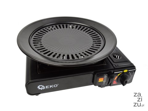 Kuchenka turystyczna gazowa+grill G80521 Kuchenka turystyczna gazowa+grill G80521