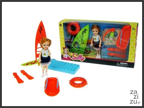 Lalka wakacyjna 12cm Lalka wakacyjna 12cm