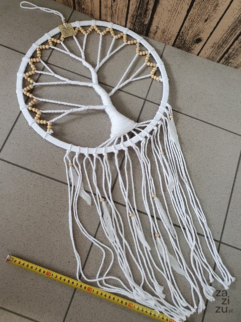 Łapacz snów 43cm DRZEWO Łapacz snów 43cm DRZEWO