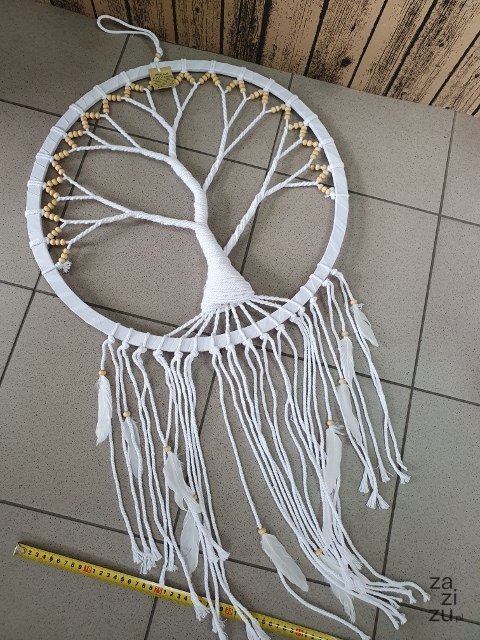 Łapacz snów 53x100cm DRZEWO Łapacz snów 53x100cm DRZEWO
