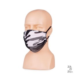Maseczka 5szt moro dla dzieci moro profilowana